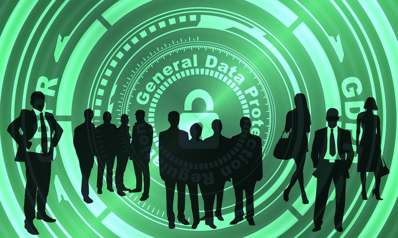 Защита на лични данни и сигурност