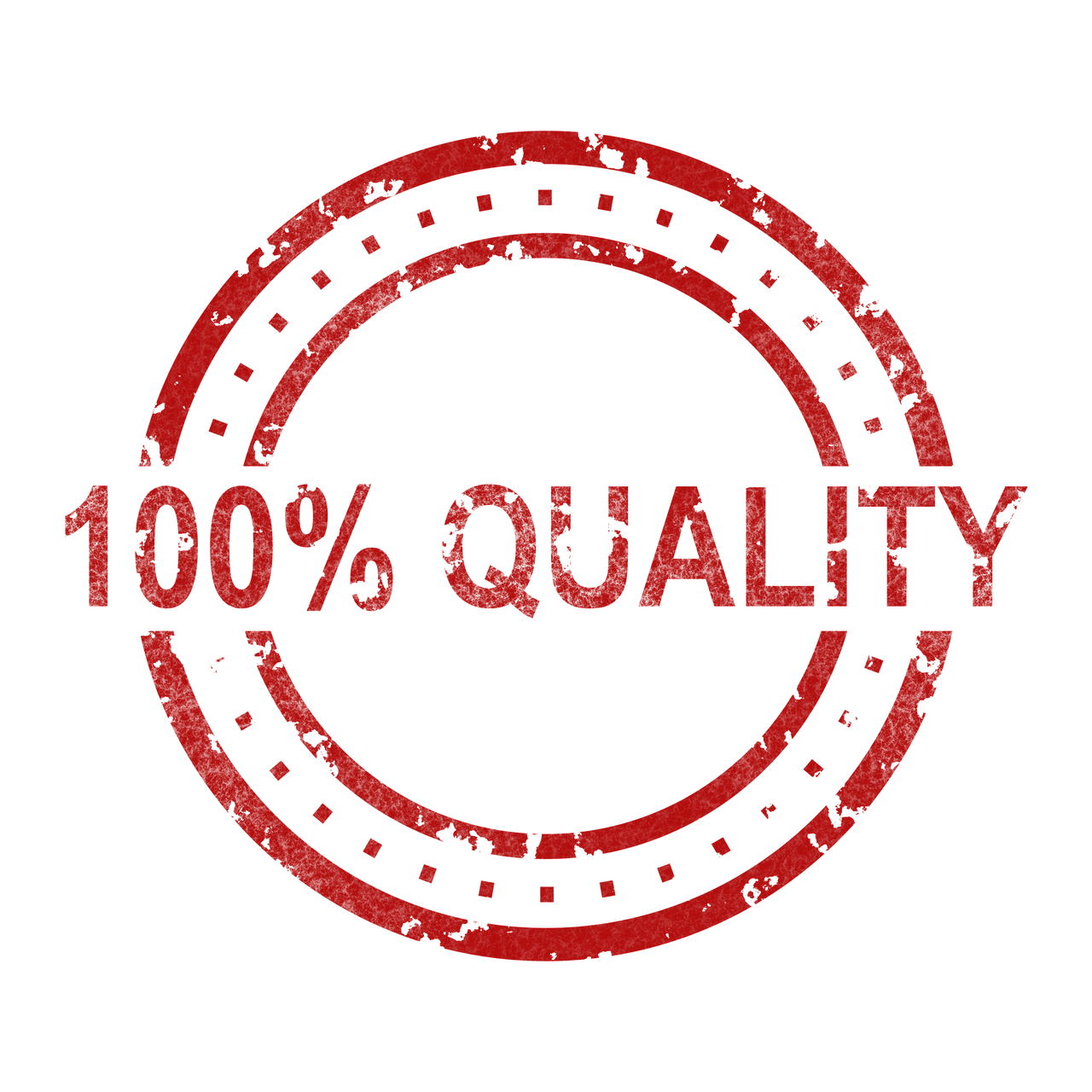 100% Quality Guarantee